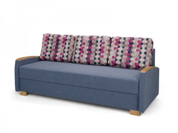 Klasická sedací souprava 3+1+1 MAX XVI