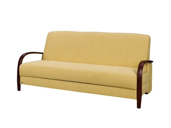 Rozkládací pohovka s úložným prostorem MODEL 08