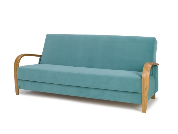 Rozkládací pohovka s úložným prostorem MODEL 11