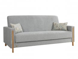 Rozkládací pohovka s úložným prostorem MARANTA