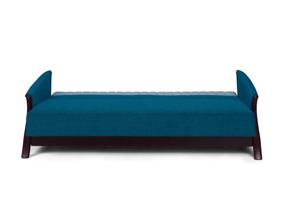 Rozkládací pohovka s úložným prostorem MODEL L