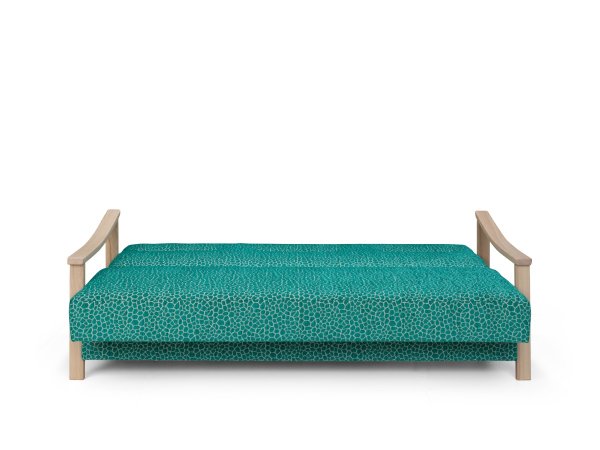 Rozkládací pohovka s úložným prostorem MODEL O