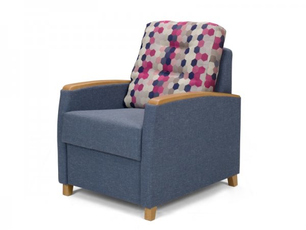 Klasická sedací souprava 3+1+1 MAX XVI