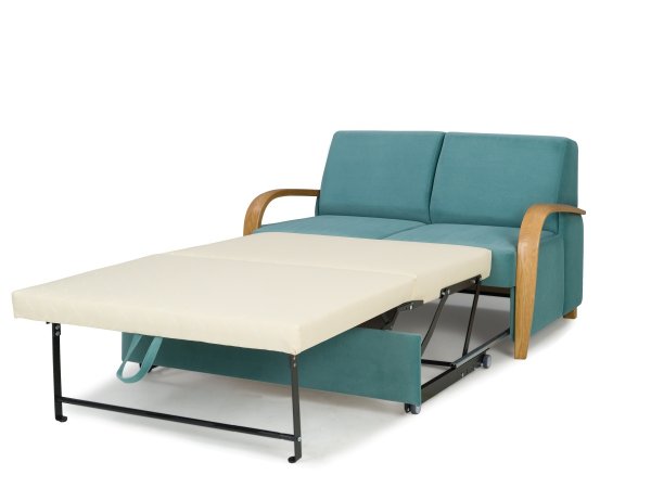 Rozkládací pohovka s úložným prostorem MODEL 11