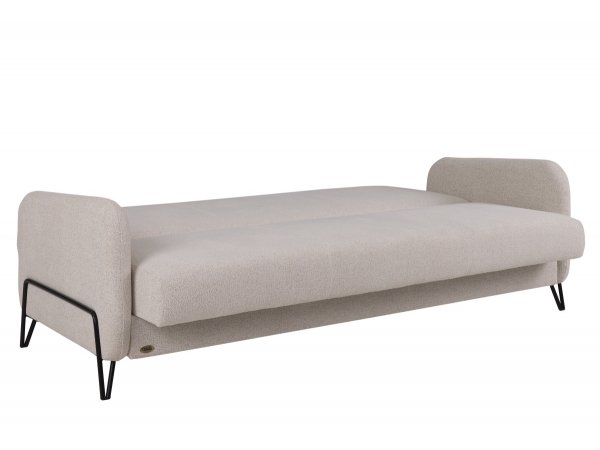 Rozkládací pohovka s úložným prostorem POSSI