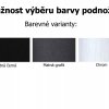 Otočné a polohovací křeslo MONZA 2