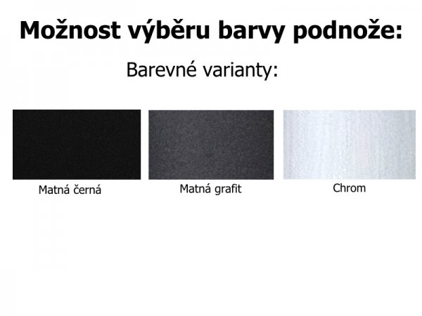 Otočné a polohovací křeslo MONZA 2
