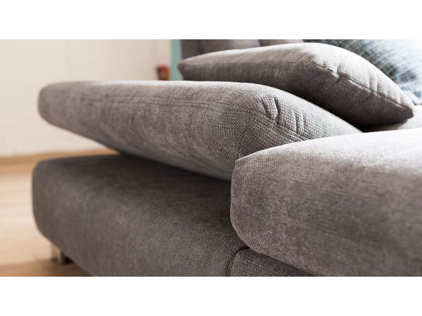 Velká sedací souprava ve tvaru U SANTA LUCIA