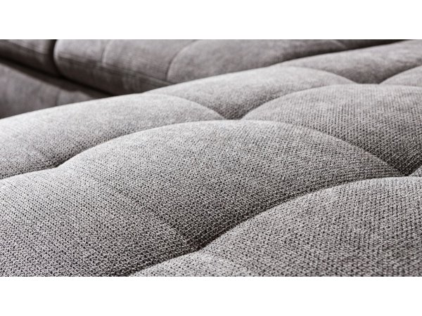 Velká sedací souprava ve tvaru U SANTA LUCIA