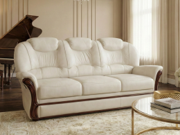 Kožená pohovka VERONA