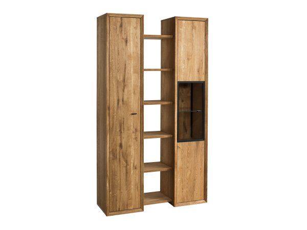 Dubový nábytek do obývacího pokoje VIGO