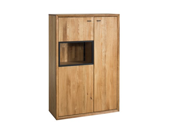 Dubový nábytek do obývacího pokoje 2 VIGO