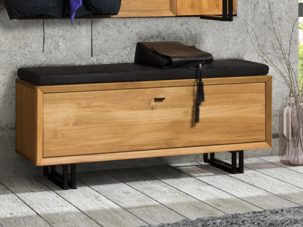 Dubový nábytek do předsíně VIGO GARDEROBA A