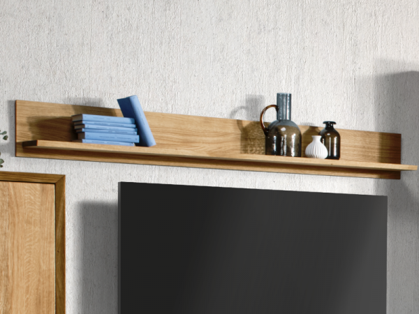 Dubový nábytek do obývacího pokoje 2 VIGO