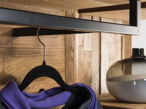 Dubový nábytek do předsíně VIGO GARDEROBA C