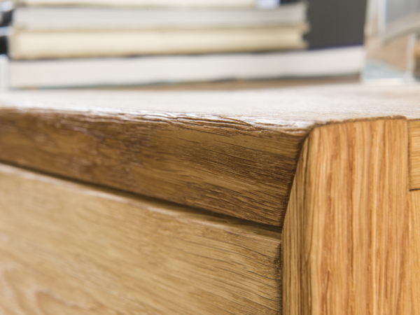 Dubový nábytek do předsíně VIGO GARDEROBA C