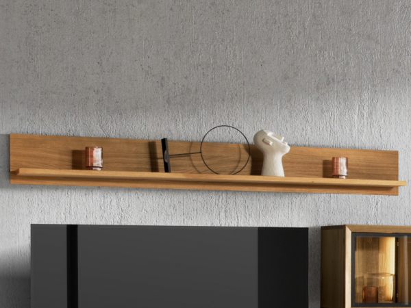 Dubový nábytek do obývacího pokoje 3 VIGO