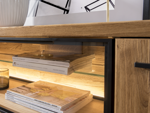 Dubová komoda VIGO 47