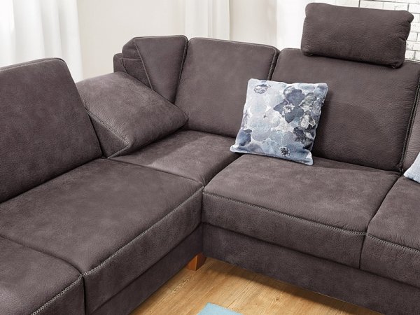 Rohová sedací souprava VISCONTI 2