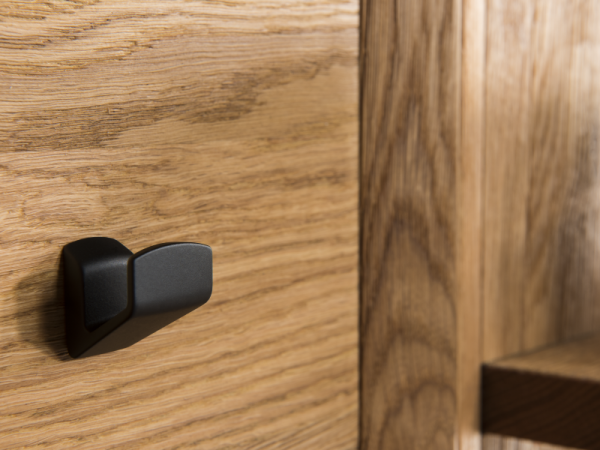 Dubový nábytek do předsíně VIGO GARDEROBA A