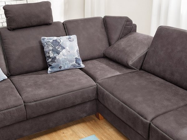 Rohová sedací souprava VISCONTI 2