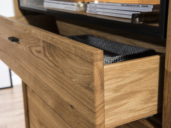 Dubová komoda VIGO 47