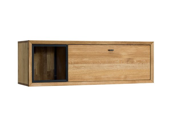 Dubový nábytek do obývacího pokoje 3 VIGO