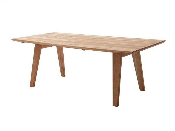 Dubový jídelní stůl VOLOS