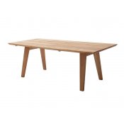 Dubový jídelní stůl VOLOS