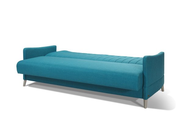 Rozkládací pohovka s úložným prostorem VITTORIO