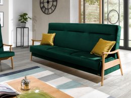 Rozkládací pohovka s úložným prostorem BOTTI