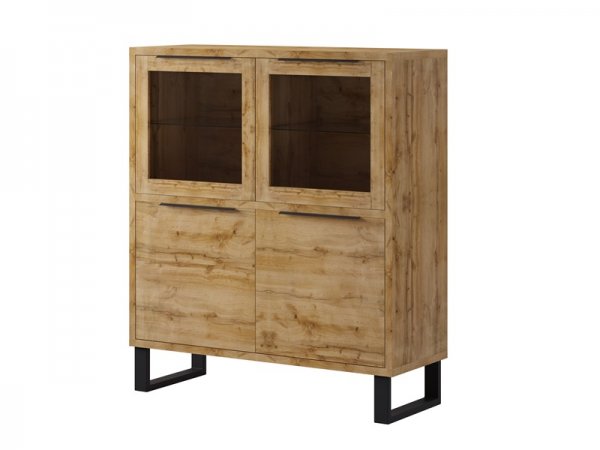 Jídelní stůl HALLE typ 94 dub wotan