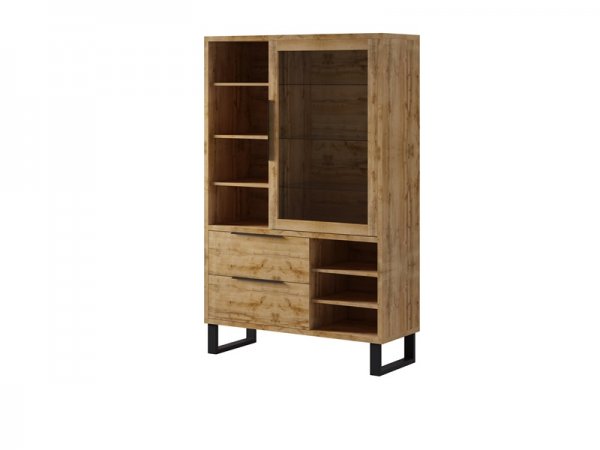 Jídelní stůl HALLE typ 94 dub wotan