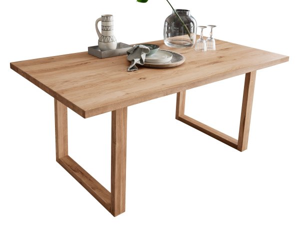 Dubový stůl do jídelny LOMMA 200x100 cm