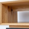 Dubový konferenční stolek LOFT