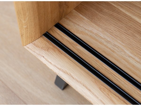 Dubová obývací sestava LOFT