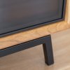 Dubová obývací sestava LOFT