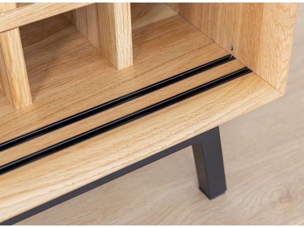 Dubová obývací sestava LOFT