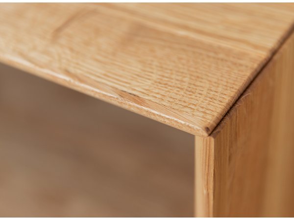 Dubová TV skříňka LOFT