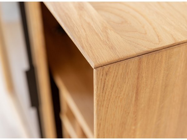 Dubová obývací sestava LOFT