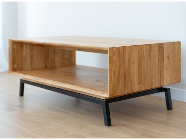 Dubová obývací sestava LOFT