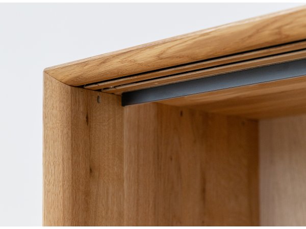 Dubová obývací sestava LOFT