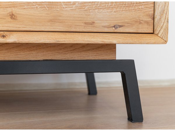 Dubová obývací sestava LOFT