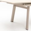 Luxusní zahradní nábytek CATANIA rozkládací stůl + 6 relaxačních křesel