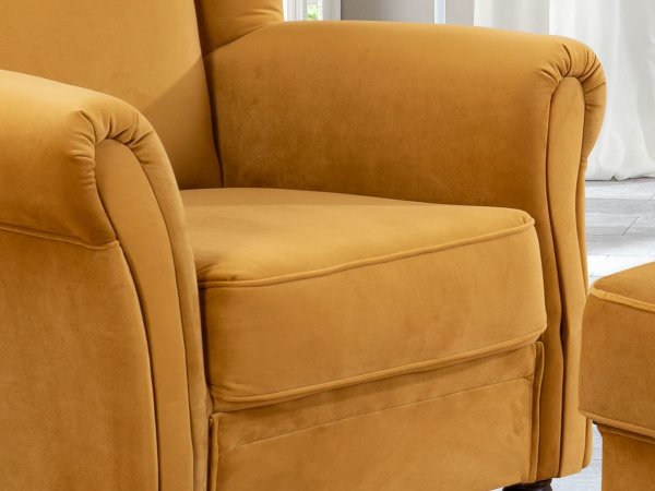 Křeslo ušák FÖHR