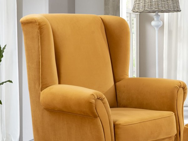 Křeslo ušák FÖHR