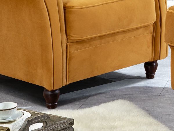 Křeslo ušák FÖHR