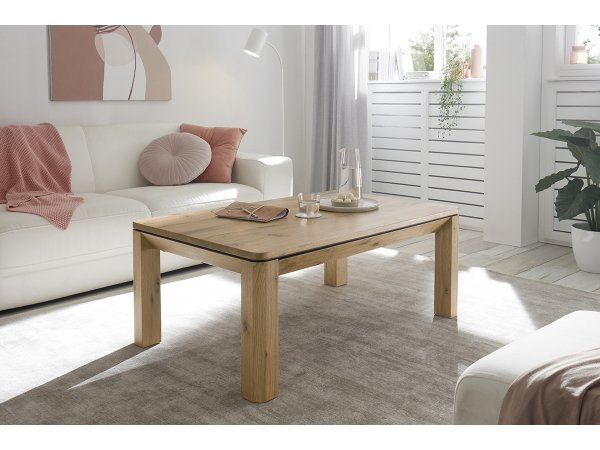 Konferenční stolek ZWOLLE dub přírodní