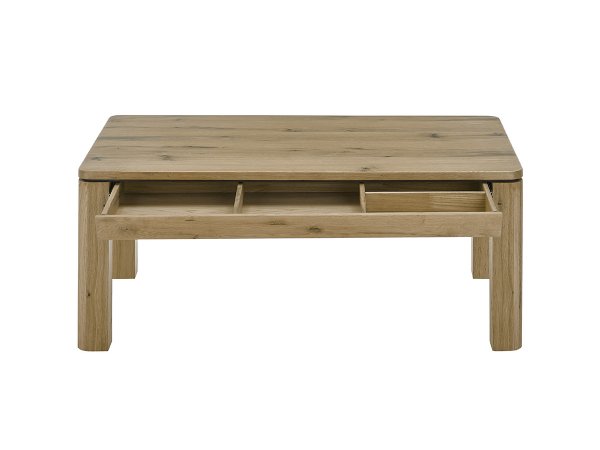 Konferenční stolek ZWOLLE dub přírodní