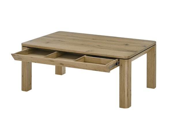 Konferenční stolek ZWOLLE dub přírodní